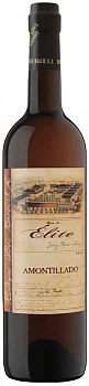 Херес Bodegas Dios Baco Baco De Elite Amontillado Jerez DO  750 мл
