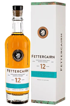 Виски Fettercairn Aged 12 Years 700 мл