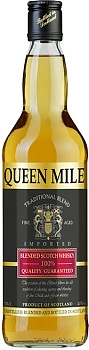 Виски  Queen Mile 700 мл