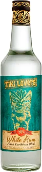 Ром Tiki Lovers  White    700 мл