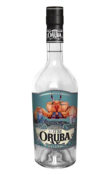 Ром  Oruba Based On Jamaican Rum Silver   500 мл