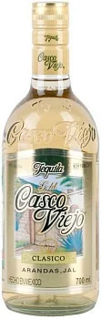 Текила Casco Viejo  Clasico Gold    700 мл