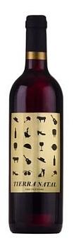 Вино красное сухое  Tierra Natal Tinto Тьерра Наталь  Тинто 750 мл