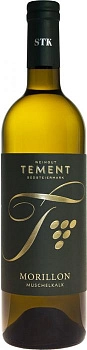 Вино Tement  Morillon  Muschelkalk Sudsteiermark  Темент  Мориллон  Мушелькальк Зюдштайермарк 2020 1500 мл 12,5%