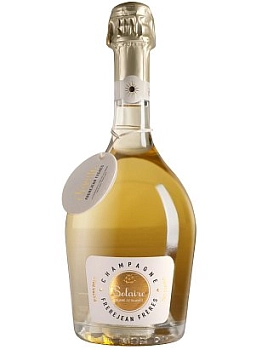 Шампанское  Frerejean Frères Grand Cru Solaire Blanc de Blancs Extra Brut NV 750 мл 12%