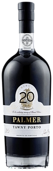 Портвейн  Palmer Tawny Porto 20 Years Old      750 мл