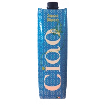 Вино Ciao Bianco secco white dry  1000 мл