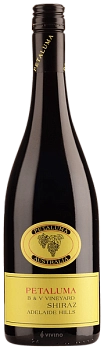 Вино Petaluma Shiraz Adelaide Hills B&V Vineyrd  Петалума Шираз Аделаида Хиллс Б&В Вайнярд 750 мл  14%