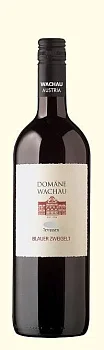 Вино Domane Wachau Blauer Zweigelt Terrassen  2015 750 мл