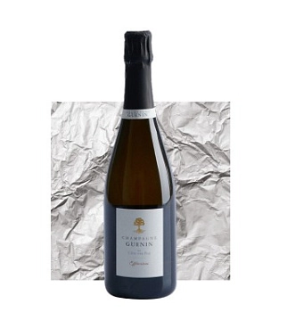 Шампанское GUENIN NATURE D’ARGILE BRUT NATURE  2019 750 мл