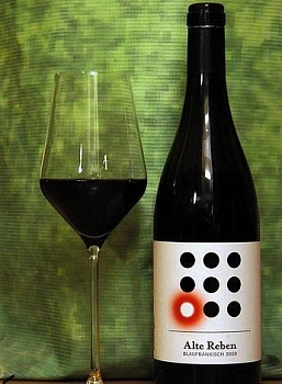 Вино Weninger Alte Reben Blaufrankisch Венингер Альте Ребен Блауфренкиш 2005 750 мл