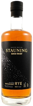 Виски Stauning Rye Winter Edition  700 мл 48 %