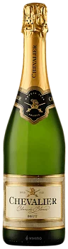 Вино игристое Chevalier Blanc de Blancs Brut   750 мл