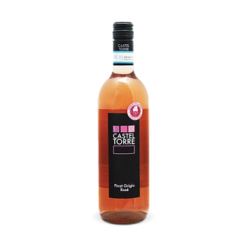Вино CASTELTORRE PINOT GRIGIO ROSE DOC  750 мл