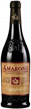Вино Cantine Aldegheri  Amarone della Valpolicella Classico DOC  2015 750 мл