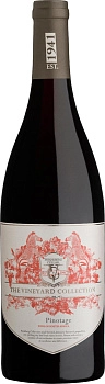 Вино Perdeberg The Vineyard Collection Pinotage Пердерберг   Виньярд Коллекшн Пинотаж  2023 750 мл
