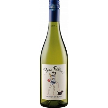 Вино Domaine de L'Herré  Petite Faiblesse   Sauvignon blanc  Côtes de Gascogne IGP   2022  750 мл