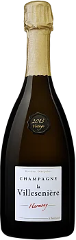 Шампанское Champagne La Villeseniere Harmony 750 мл 2014 12,5%