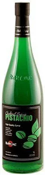 Сироп Barline Pistachio, Фисташки стекло   БАРЛАЙН  1000 мл