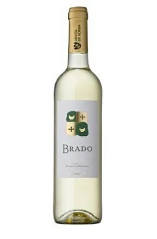 Вино Brado vinho branco  VR white dry  750 мл