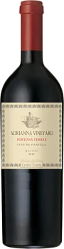 Вино Catena Zapata Adrianna Vineyard Fortuna Terrae Malbec   2020 750 мл