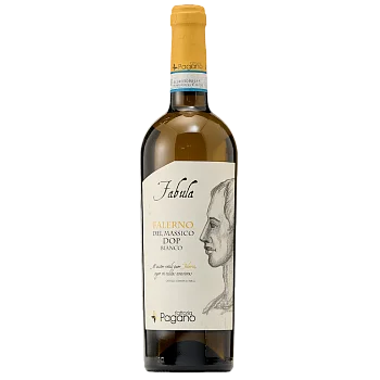 Вино  Fattoria Pagano  Fabula Falerno del Massico Bianco  750 мл  13%