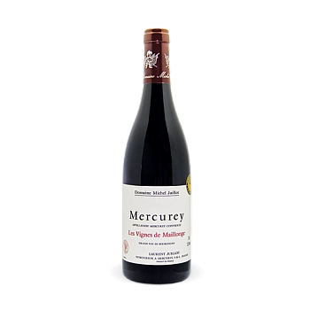 ВИНО Mercurey les Vignes de Maillonge  МЕРКЮРЕ ЛЕ ВИНЬ ДЕ МЕЛЛОНЖ красное сухое  2018 750 мл