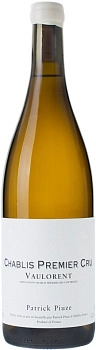 Вино Patrick Piuze  Chablis  Premier Cru Vaulorent  2022  750 мл 12%