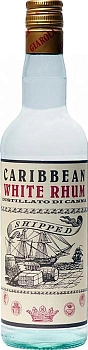 Ром Giarola Caribbean White Rhum   700 мл