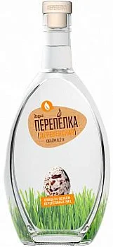 Водка Перепёлка Деревенская  200 мл