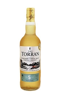 Виски Torran Торран 5 лет  700 л