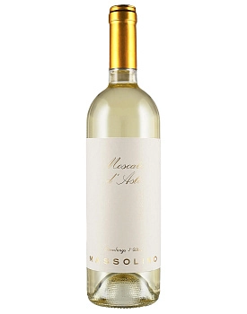 Вино Massolino  Moscato d'Asti   Массолино Москато Д Асти 2019  750 мл