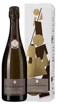Шампанское Brut Vintage gift box Deluxe   2014 750 мл