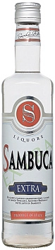 Ликер Polini Sambuca Extra   700 мл