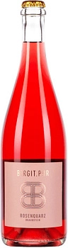 Игристое вино Birgit Braunstein  Rosenquarz  2021  750 мл