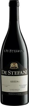 Вино Veneto IGT De Stefani Kreda Венето IGT Де Стефани Креда 2019 750 мл