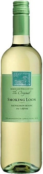Вино Smoking Loon Sauvignon Blanc Смокин Лун Совиньон Блан 2018 750 мл
