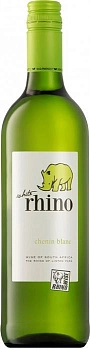 Вино Linton Park The Rhino Chenin Blanc Рино Шенен Блан 750 мл