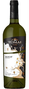 Вино Tomai Vinex Muskat Томай Винекс Мускат750 мл