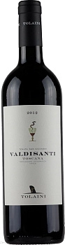 Вино Tolaini Valdisanti Tenuta S. Giovanni Toscana IGT Толаини Вальдисанти Тенута С. Джованни 2015 750 мл