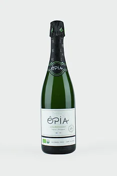 Игристое Вино  безалкогольное Opia Chardonnay  Alcohol Free  750 мл
