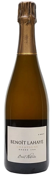 Игристое вино  Benoit Lahaye Brut Nature Бенуа Лайе Брют Натюр 750 мл