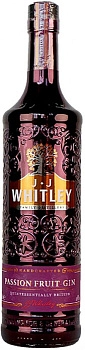 Джин J.J. Whitley Passion Fruit (Russia)     700 мл   40 %