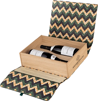 Вино Набор Bouchard Pere & Fils: Beaune du Chateau Premier Cru Rouge  Blanc  Набор вин Бушар Пэр э Фис: Бон дю Шато Премье Крю Руж 2018 750 мл Бон дю Шато Премье Крю Блан 2018 750 мл