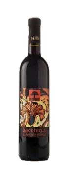 Вино Spinetta Romagna Sangiovese Superiore DOP Riserva Bacchicus  Спинетта Романья Санджовезе Суперьоре Ризерва Баккикус 2015 750 мл
