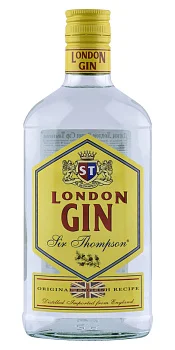 Джин  London Gin Sir Thompson    700 мл