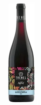 Вино Trenel Beaujolais Nouveau AOC Тренель Божоле Нуво  2023   750 мл