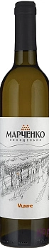 Вино Винодельня Марченко  Мцване  2022 700 мл
