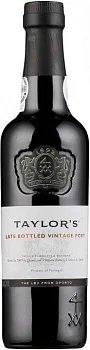 Портвейн Taylor's  Late Bottled Vintage Port  2016  375 мл