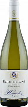 Вино Domaine Hamelin  Chardonnay Bourgogne AOC    750 мл
